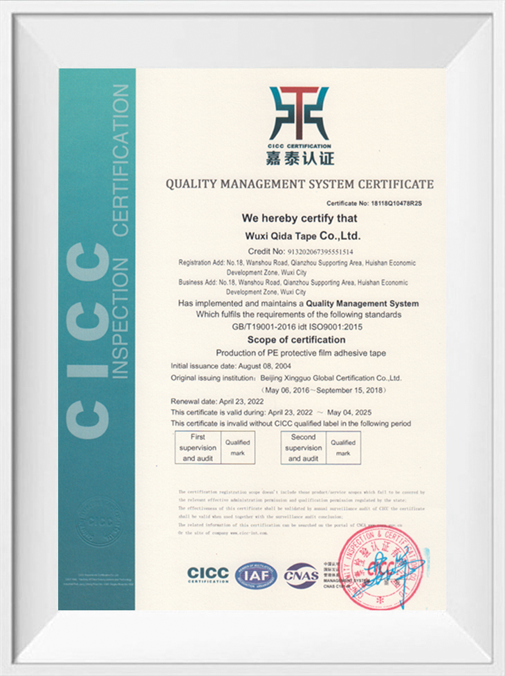 ISO9001