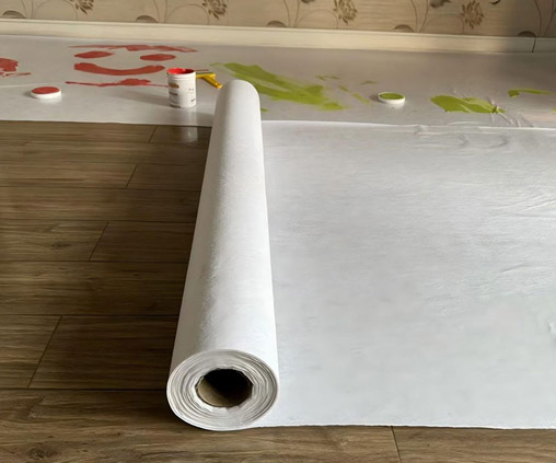 حماية السطح الصوف